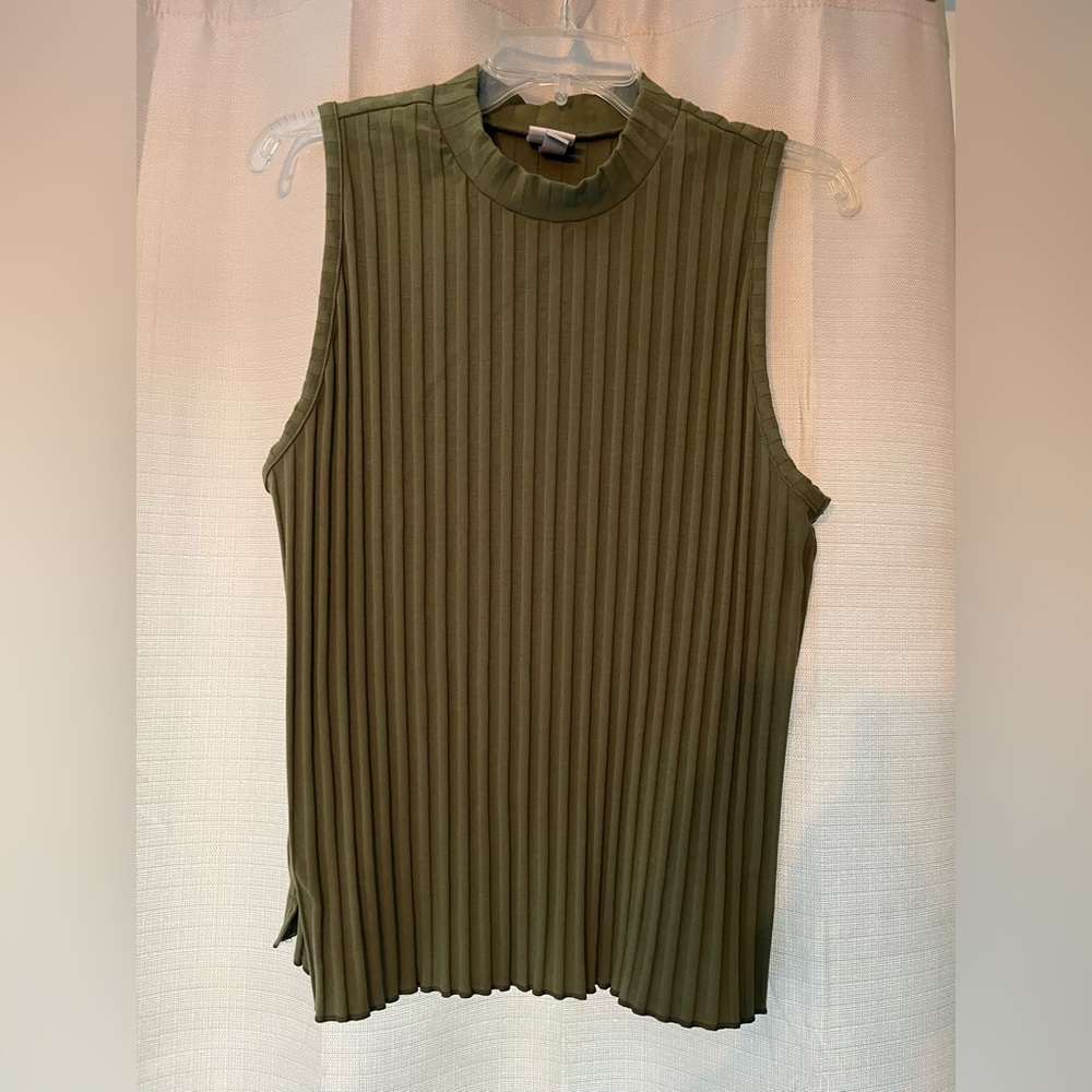 A new day tank top